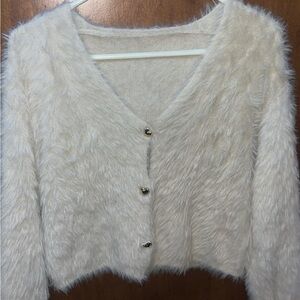 Small/one size sweater